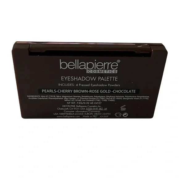 Bellapiere eyeshadow palette - Picture 5 of 5